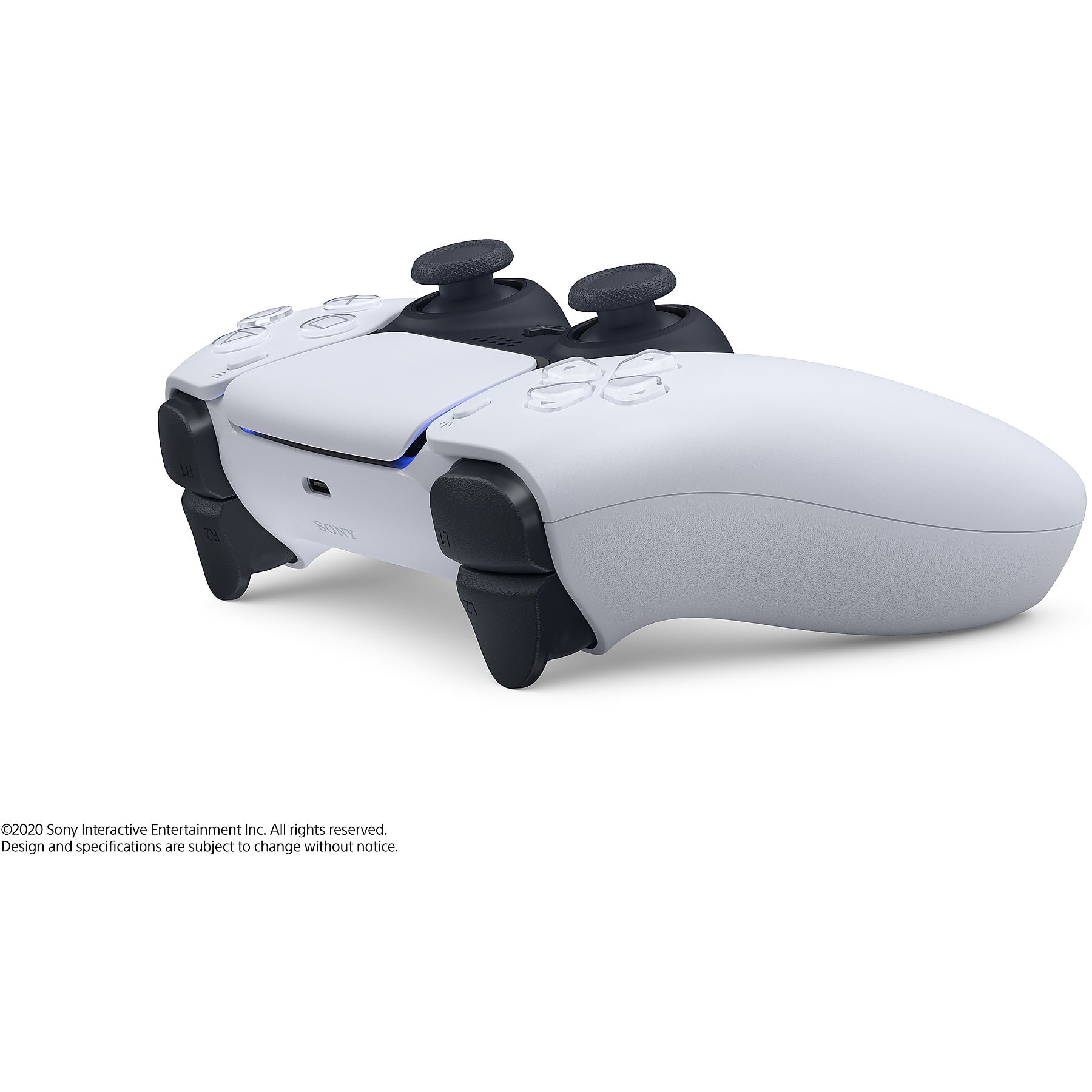 Sony DualSense Wireless Controller White – Bild 4