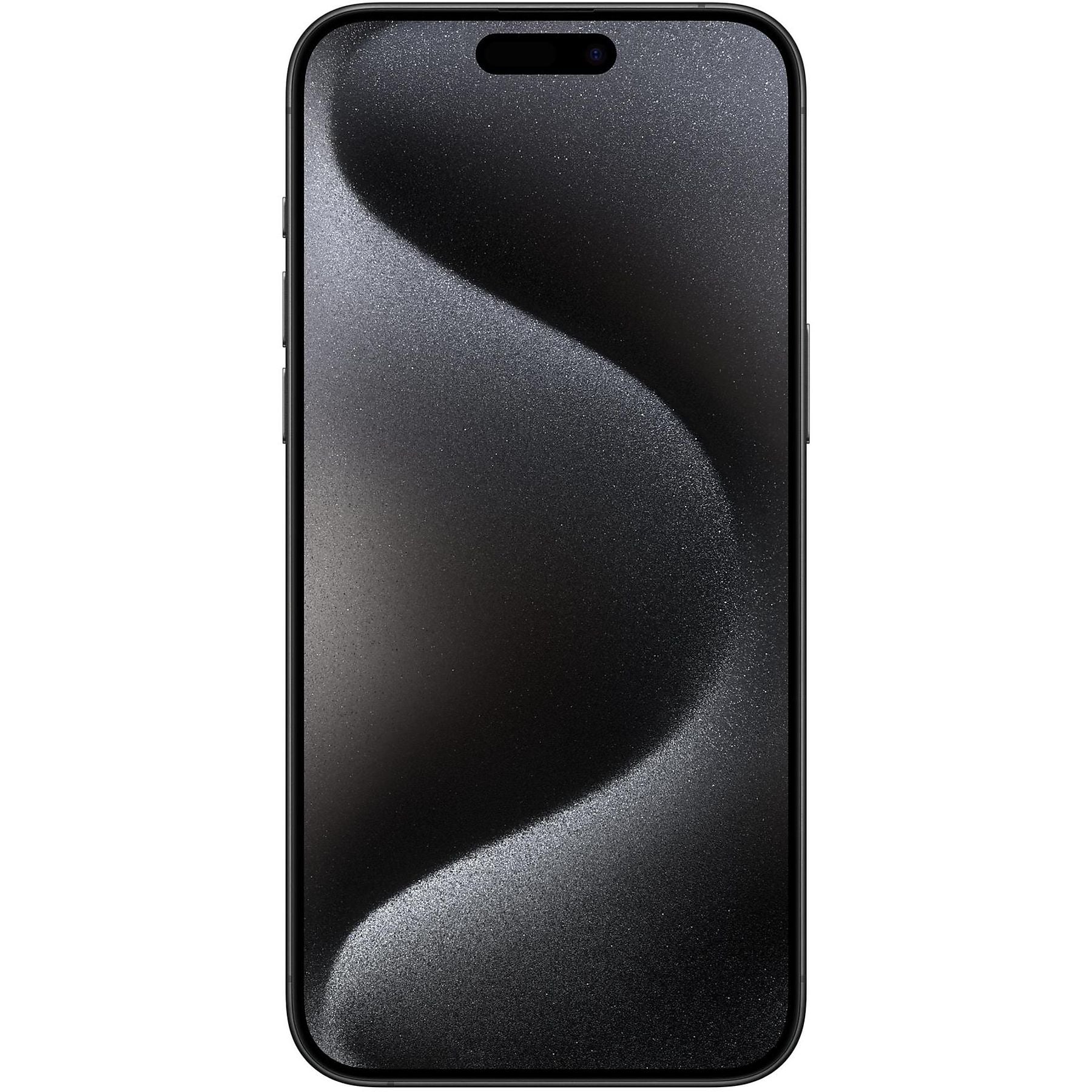 Apple iPhone 15 Pro – Titan Schwarz, 256 GB – Bild 2