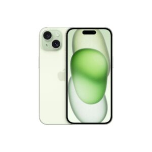 Apple iPhone 15 - Grün, 128 GB