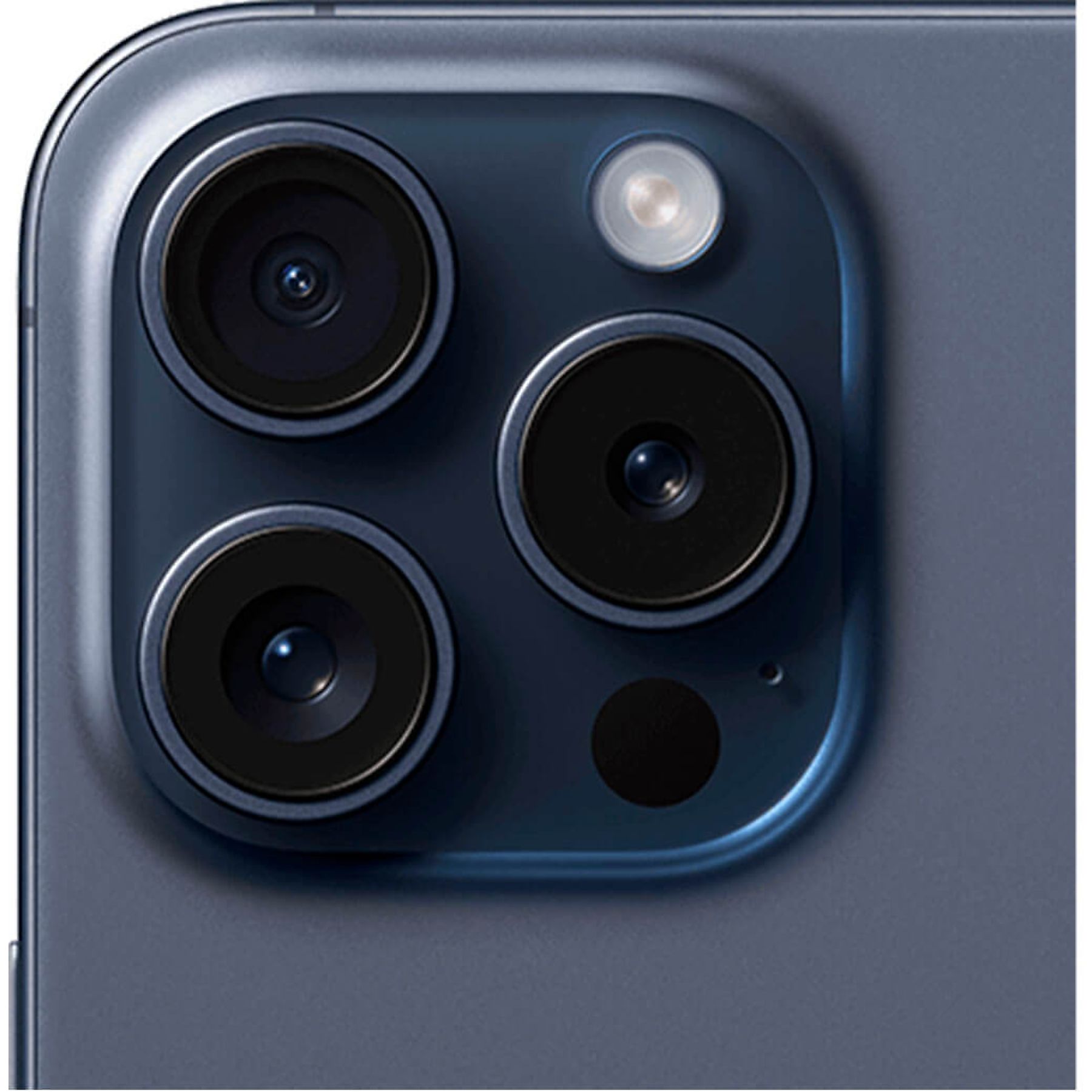 Apple iPhone 15 Pro Max – Titan Blau, 256 GB – Bild 5
