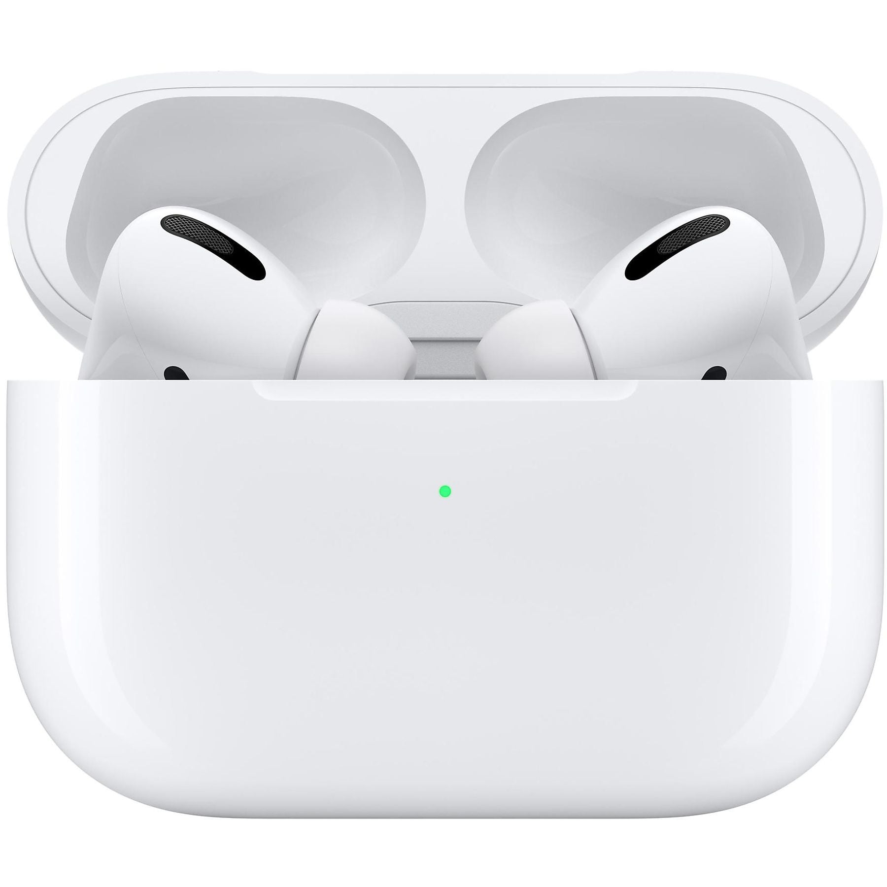 Apple AirPods Pro mit Wireless Charging Case MWP22ZM/A Weiß – Bild 3