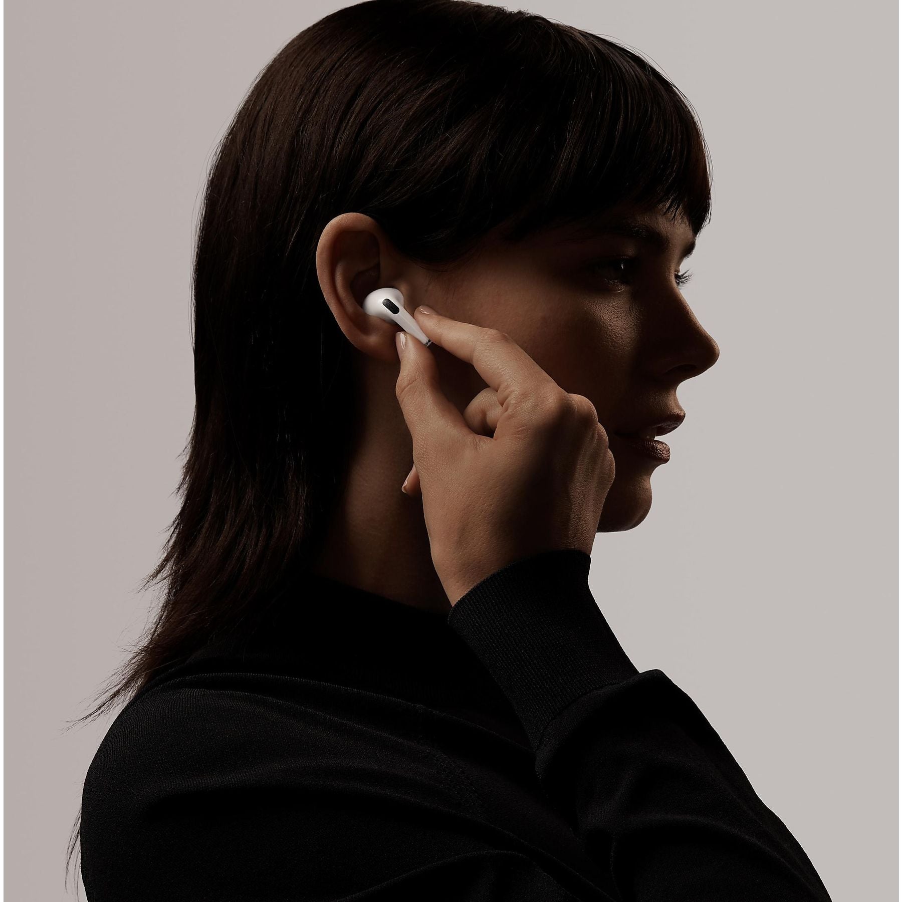 Apple AirPods Pro mit Wireless Charging Case MWP22ZM/A Weiß – Bild 7
