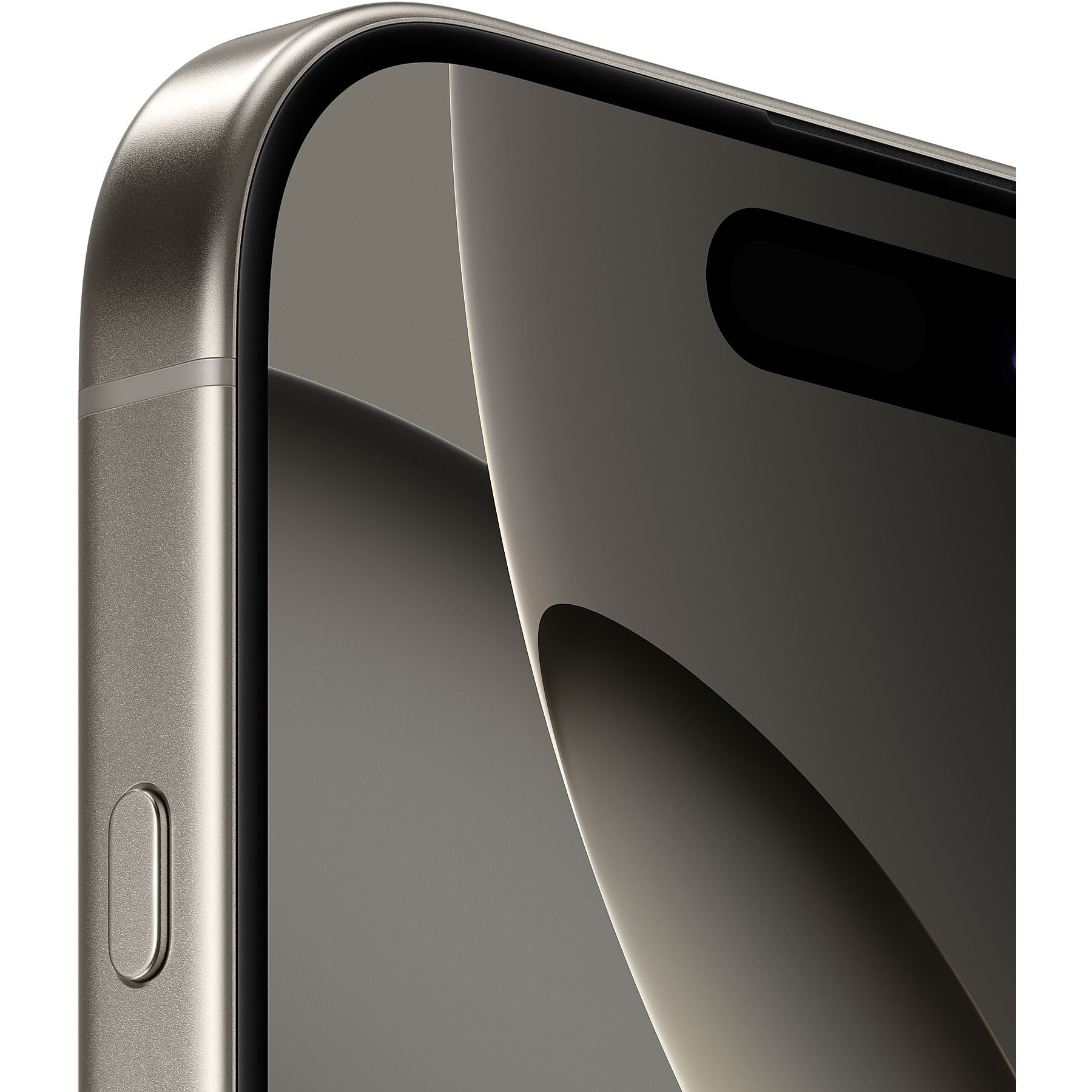 Apple iPhone 16 Pro Titan Weiß
