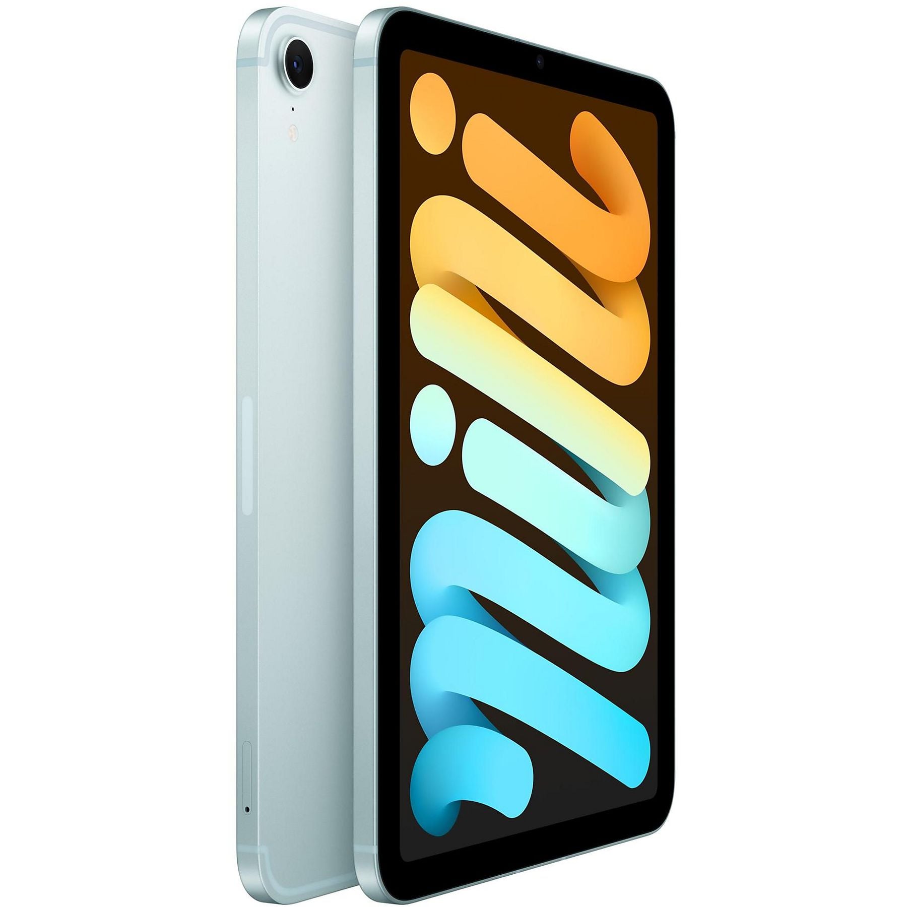 Apple iPad mini – Blau, 512 GB | Wi-Fi + Cellular | A17 Pro – Bild 3