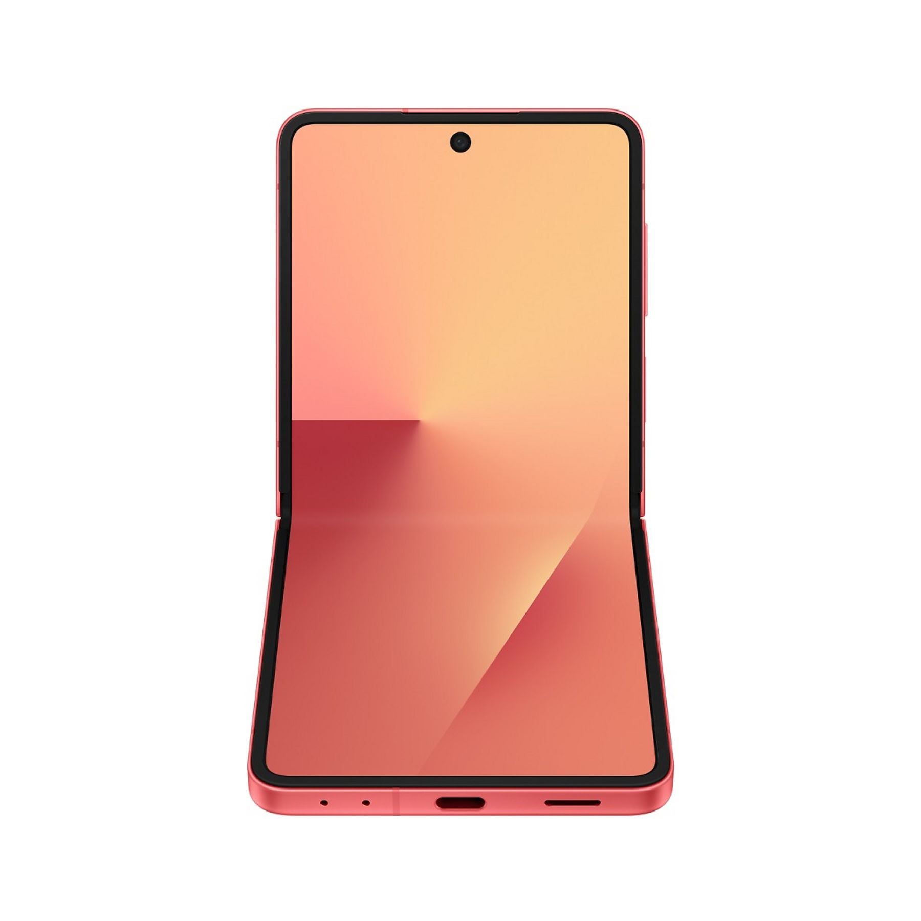 Samsung Galaxy Z Flip7 256 GB Coralred Dual SIM – Bild 4