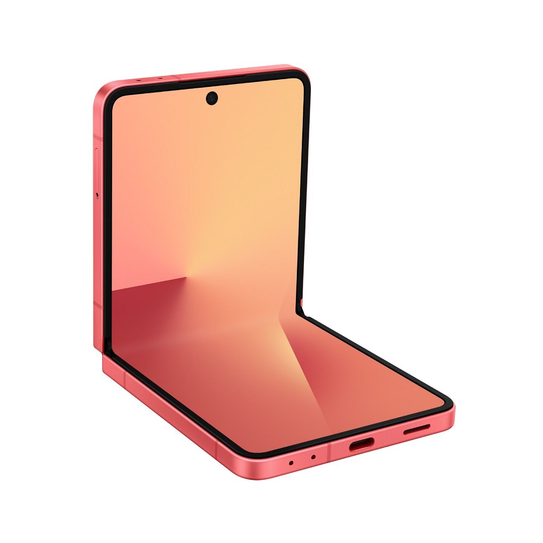 Samsung Galaxy Z Flip7 256 GB Coralred Dual SIM – Bild 5