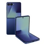 Samsung Galaxy Z Flip7 256 GB Blue Shadow Dual SIM