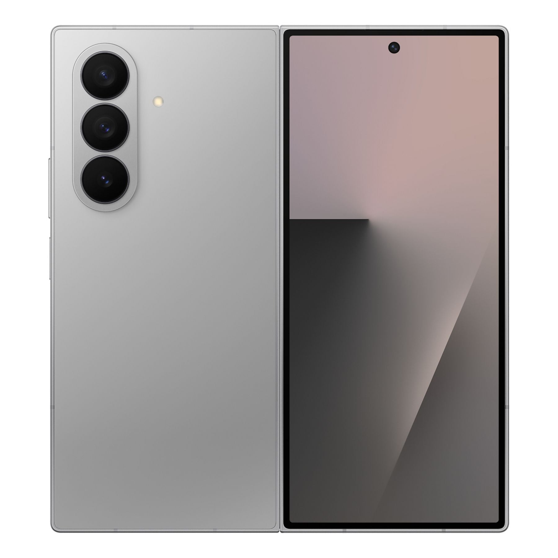 Samsung Galaxy Z Fold7 5G 256 GB Silver Shadow Dual SIM – Bild 5