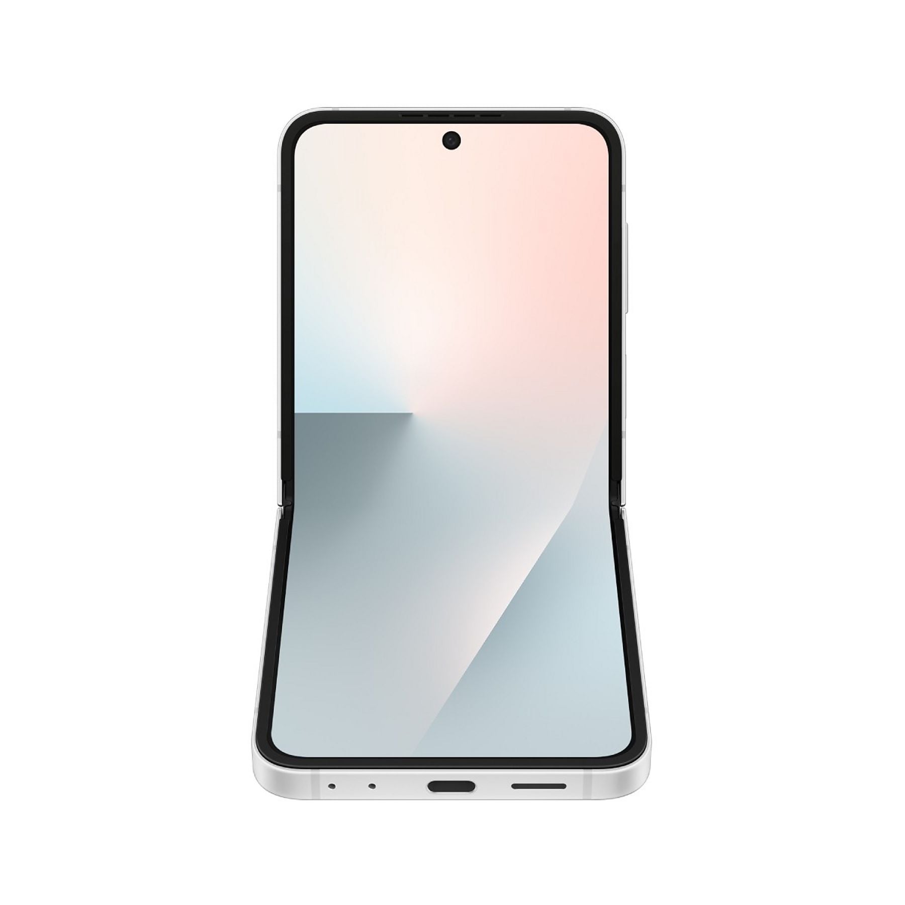 Samsung Galaxy Z Flip7 FE 256 GB White Dual SIM – Bild 3