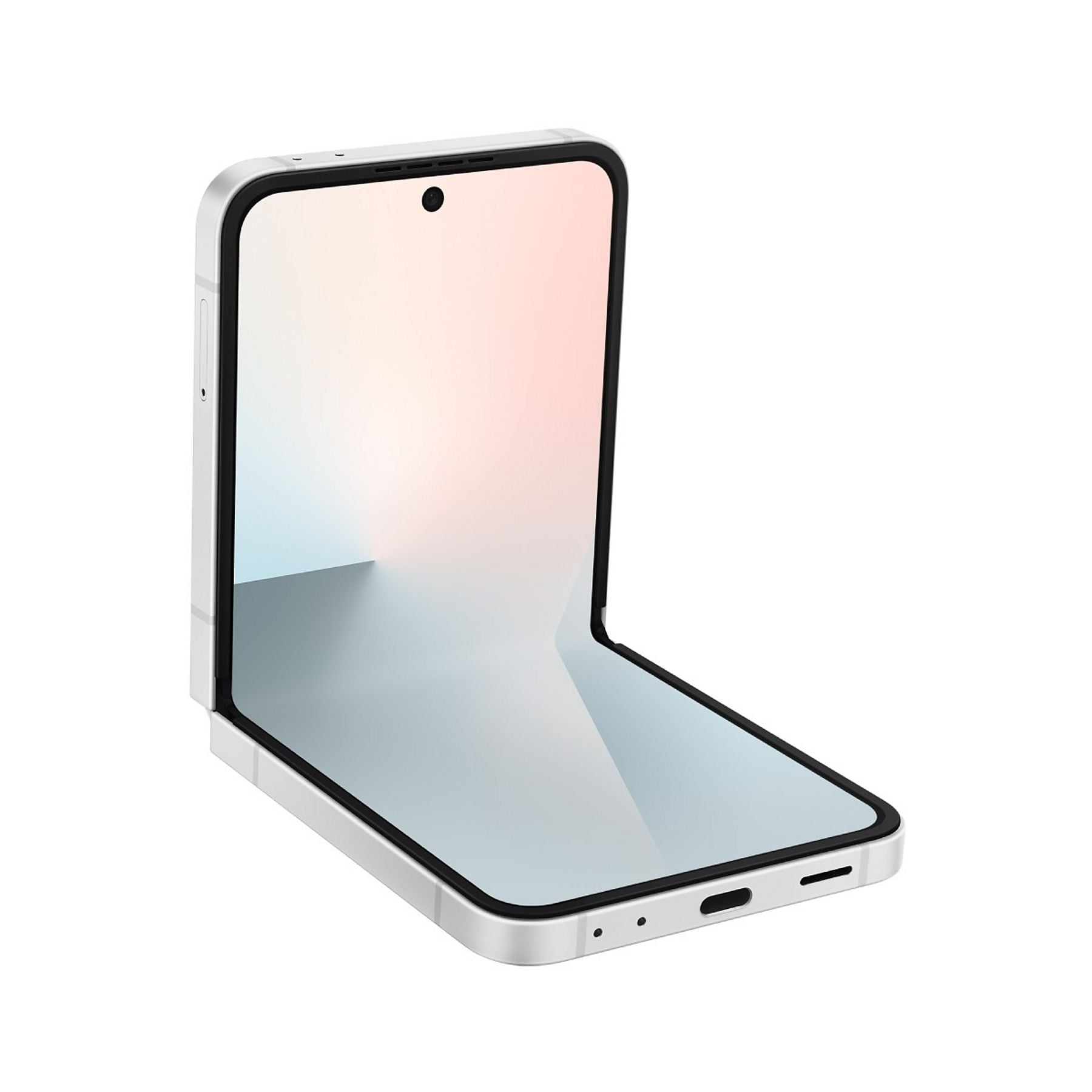 Samsung Galaxy Z Flip7 FE 256 GB White Dual SIM – Bild 5