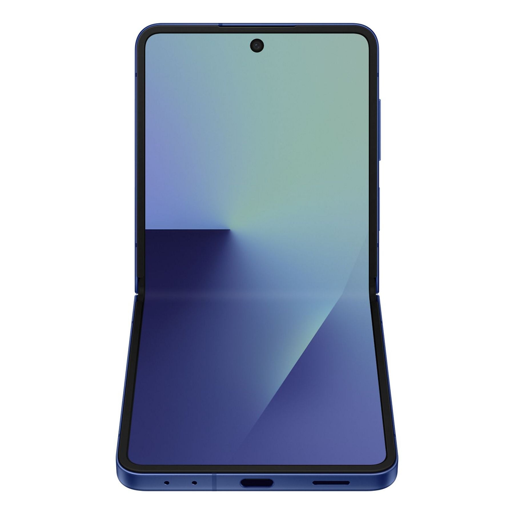 Samsung Galaxy Z Flip7 256 GB Blue Shadow Dual SIM – Bild 6