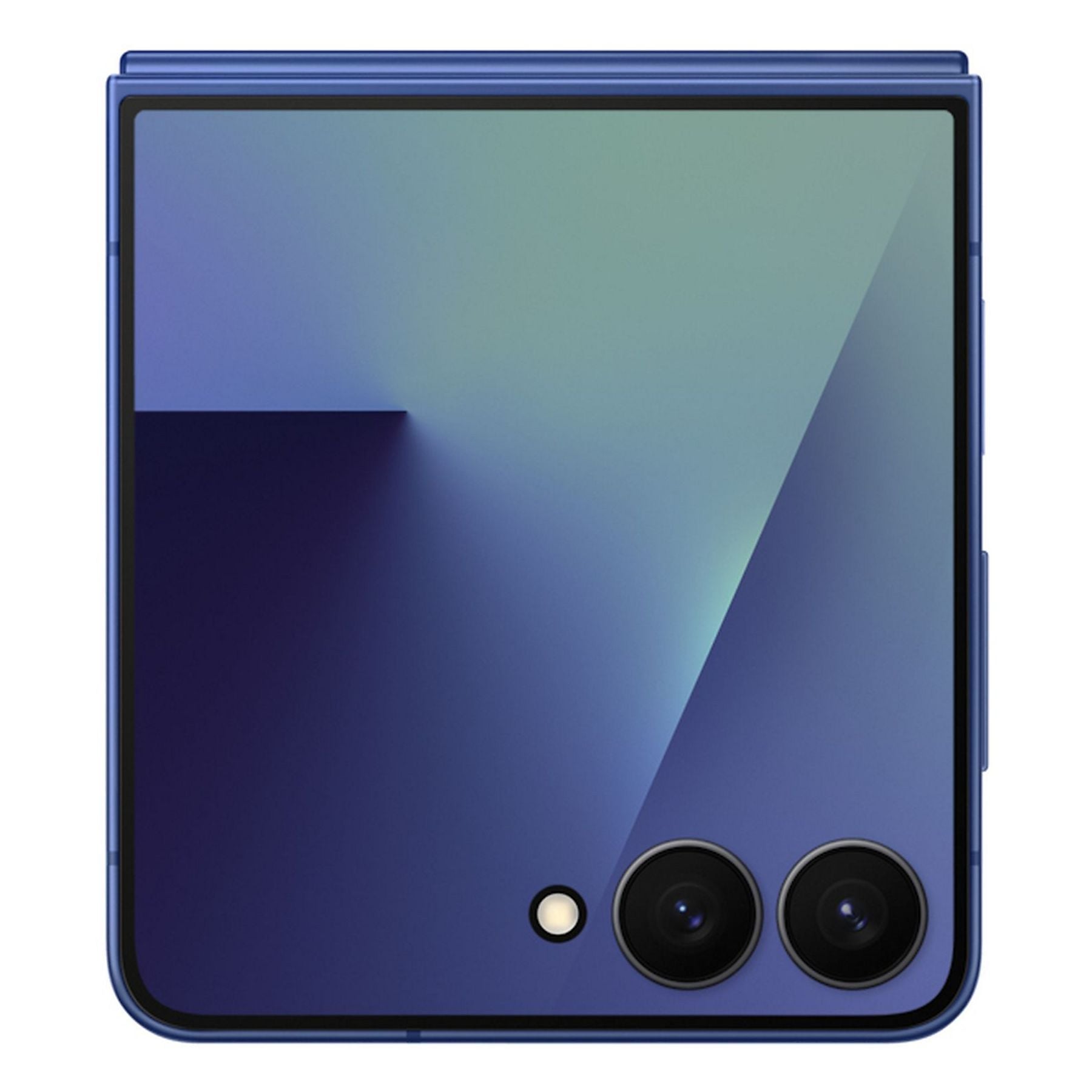 Samsung Galaxy Z Flip7 256 GB Blue Shadow Dual SIM – Bild 7