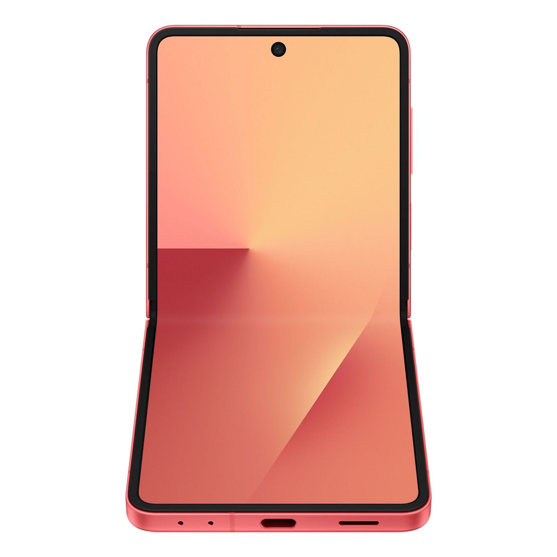 Samsung Galaxy Z Flip7 256 GB Coralred Dual SIM – Bild 6