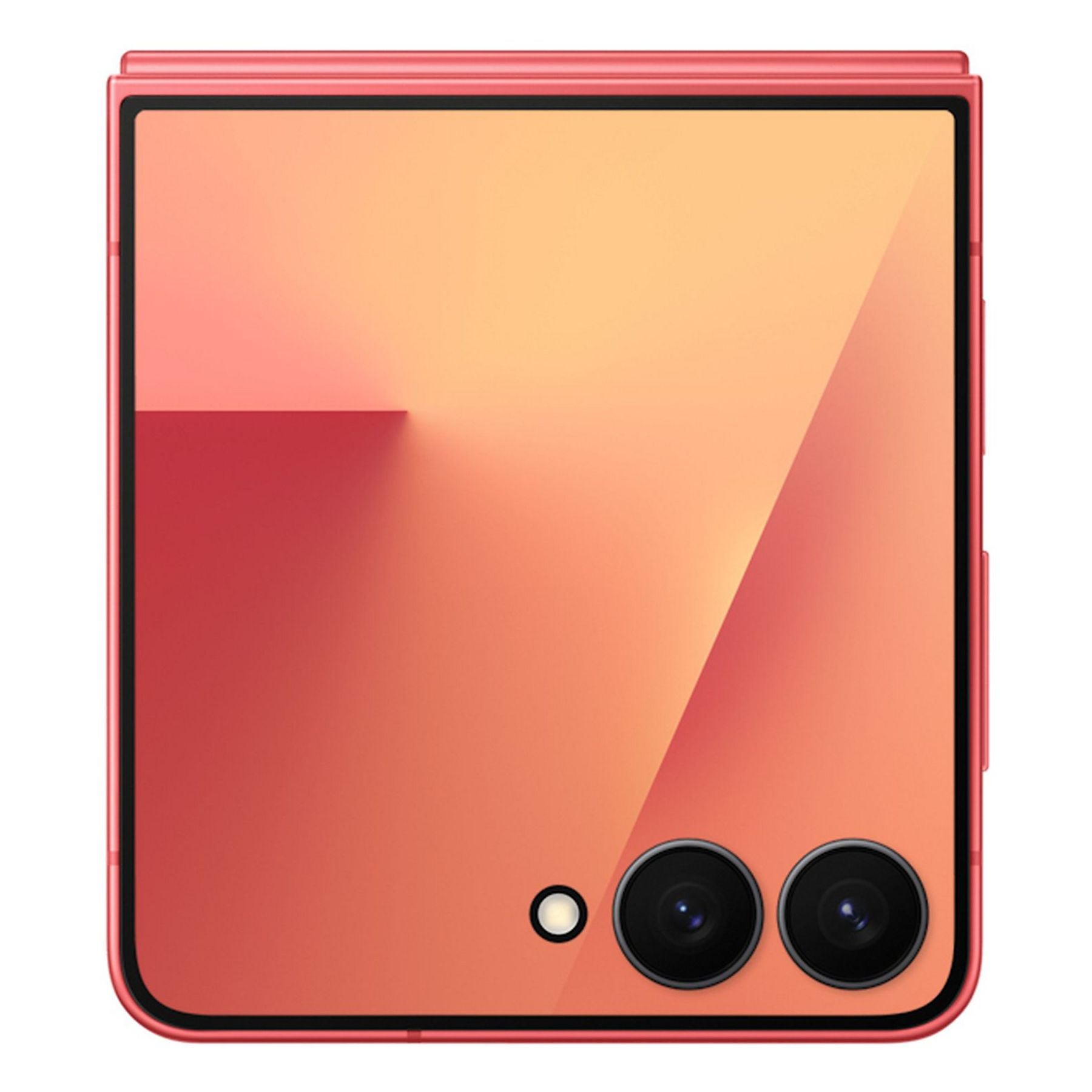 Samsung Galaxy Z Flip7 256 GB Coralred Dual SIM – Bild 7