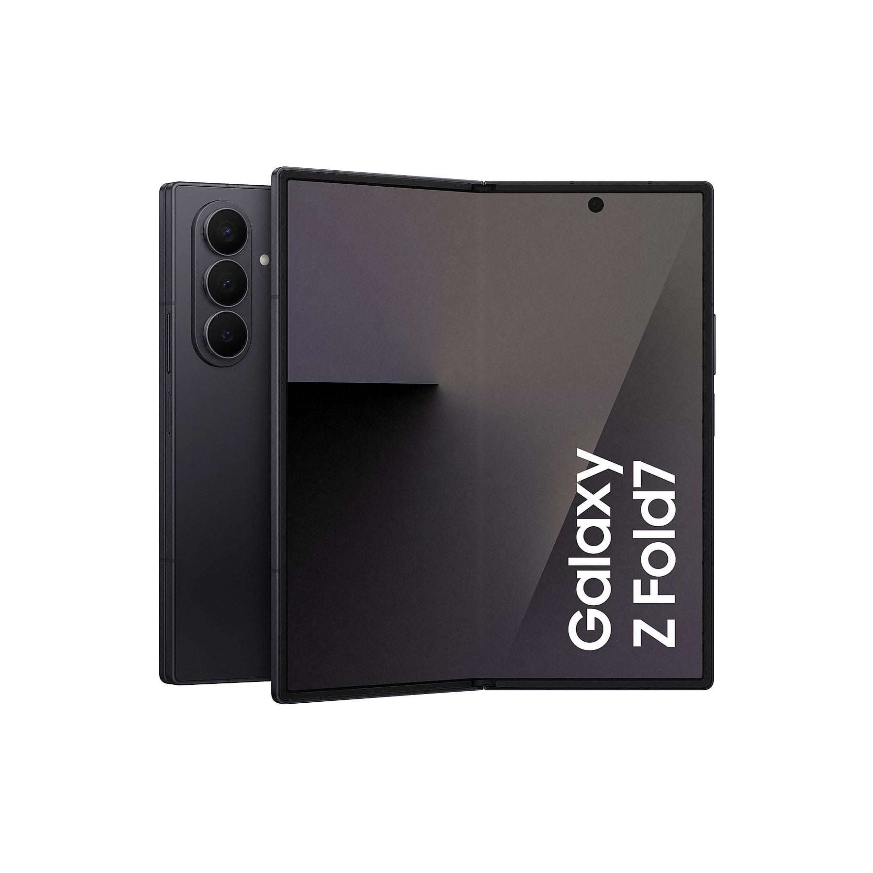 Samsung Galaxy Z Fold7 5G – Jetblack, 512 GB | 12 GB | Dual SIM