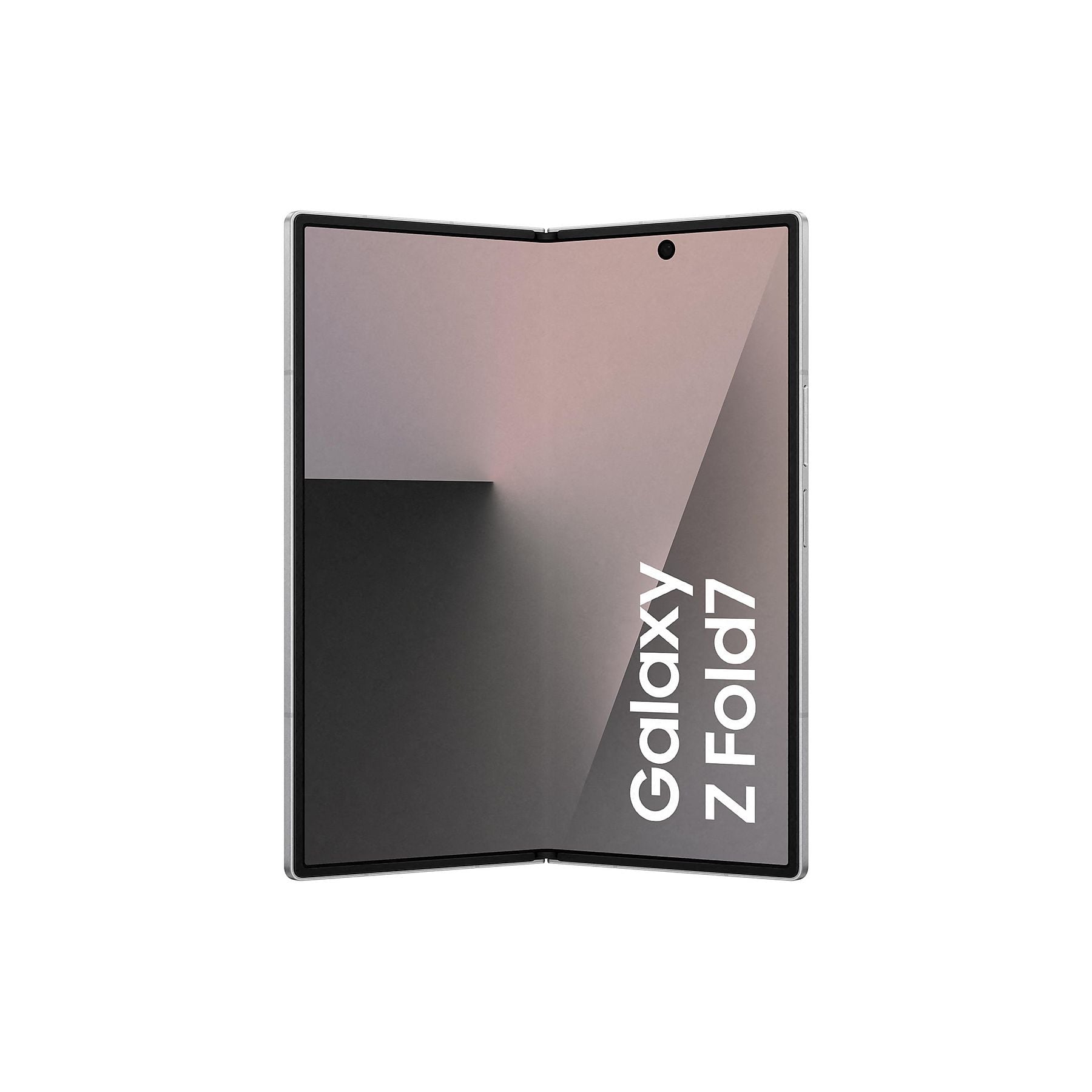 Samsung Galaxy Z Fold7 5G 256 GB Silver Shadow Dual SIM – Bild 2
