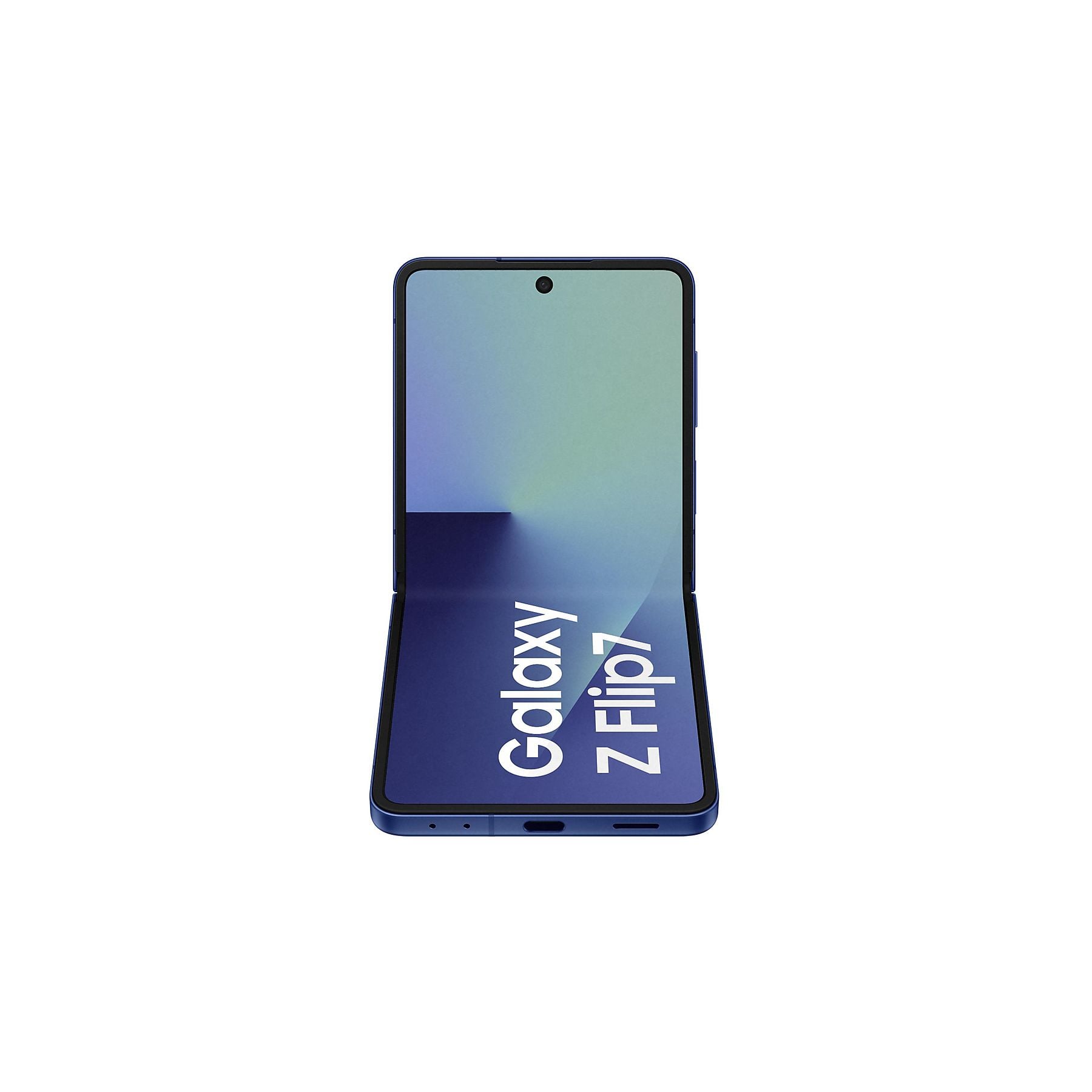 Samsung Galaxy Z Flip7 256 GB Blue Shadow Dual SIM – Bild 2