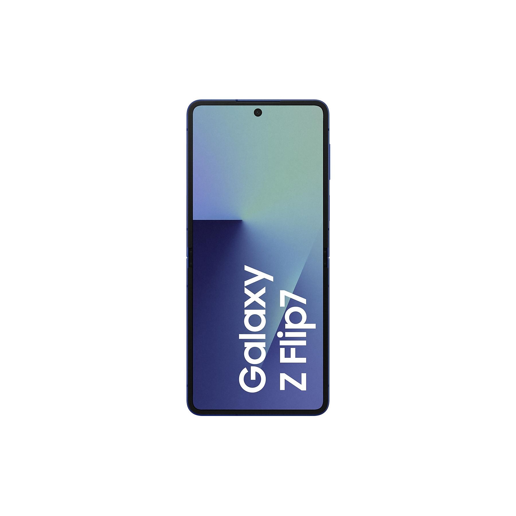 Samsung Galaxy Z Flip7 256 GB Blue Shadow Dual SIM – Bild 3