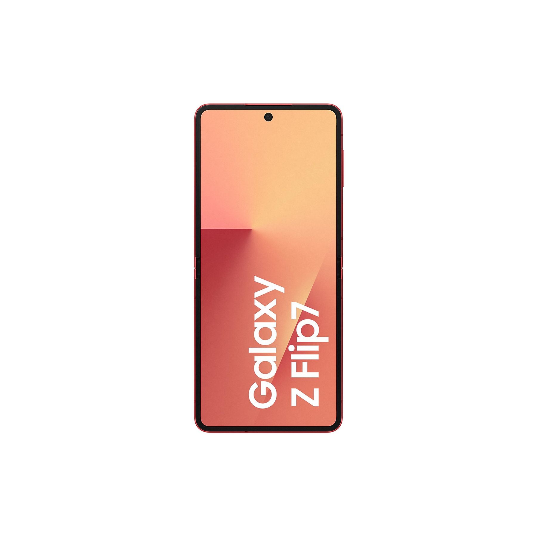Samsung Galaxy Z Flip7 256 GB Coralred Dual SIM – Bild 3