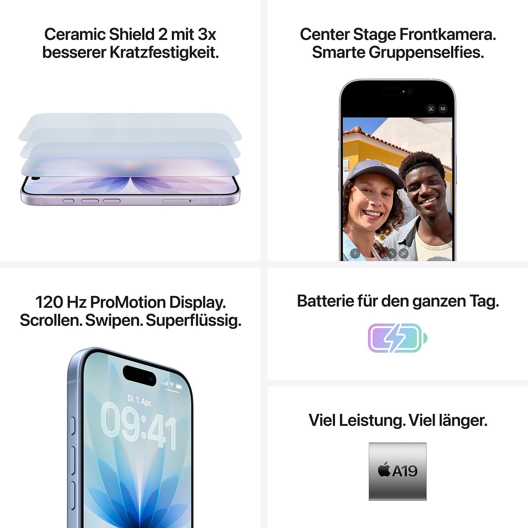 Apple iPhone 17 Design