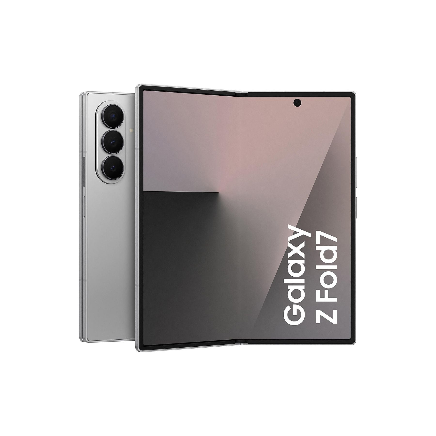 Samsung Galaxy Z Fold7 5G 256 GB Silver Shadow Dual SIM