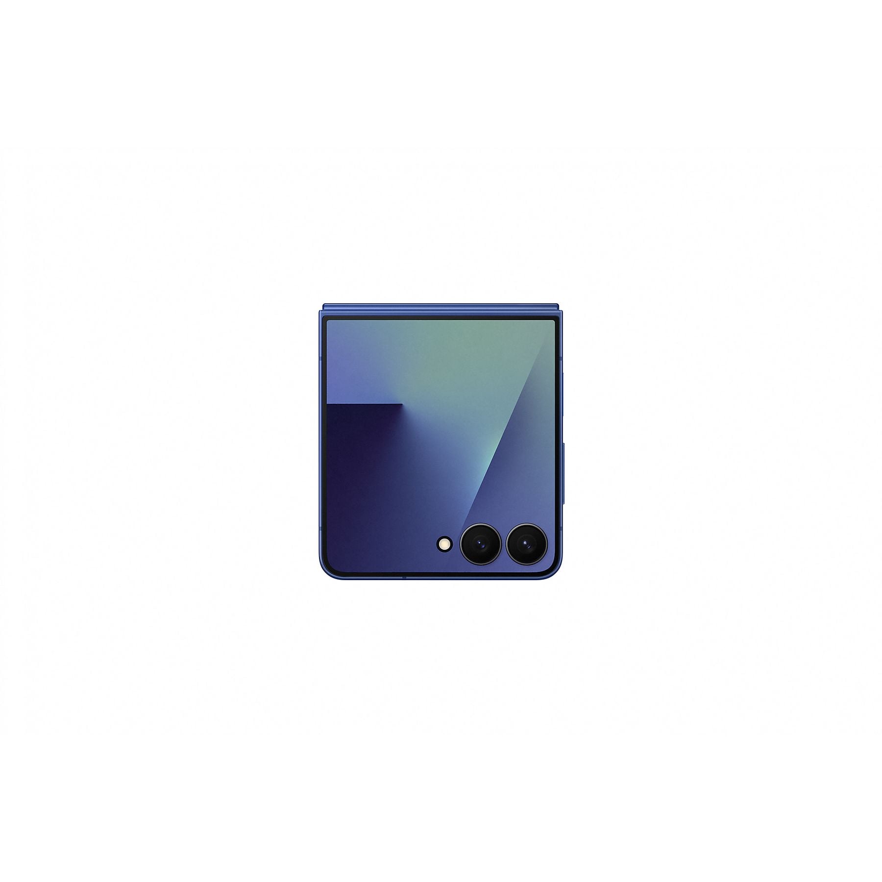 Samsung Galaxy Z Flip7 256 GB Blue Shadow Dual SIM – Bild 4