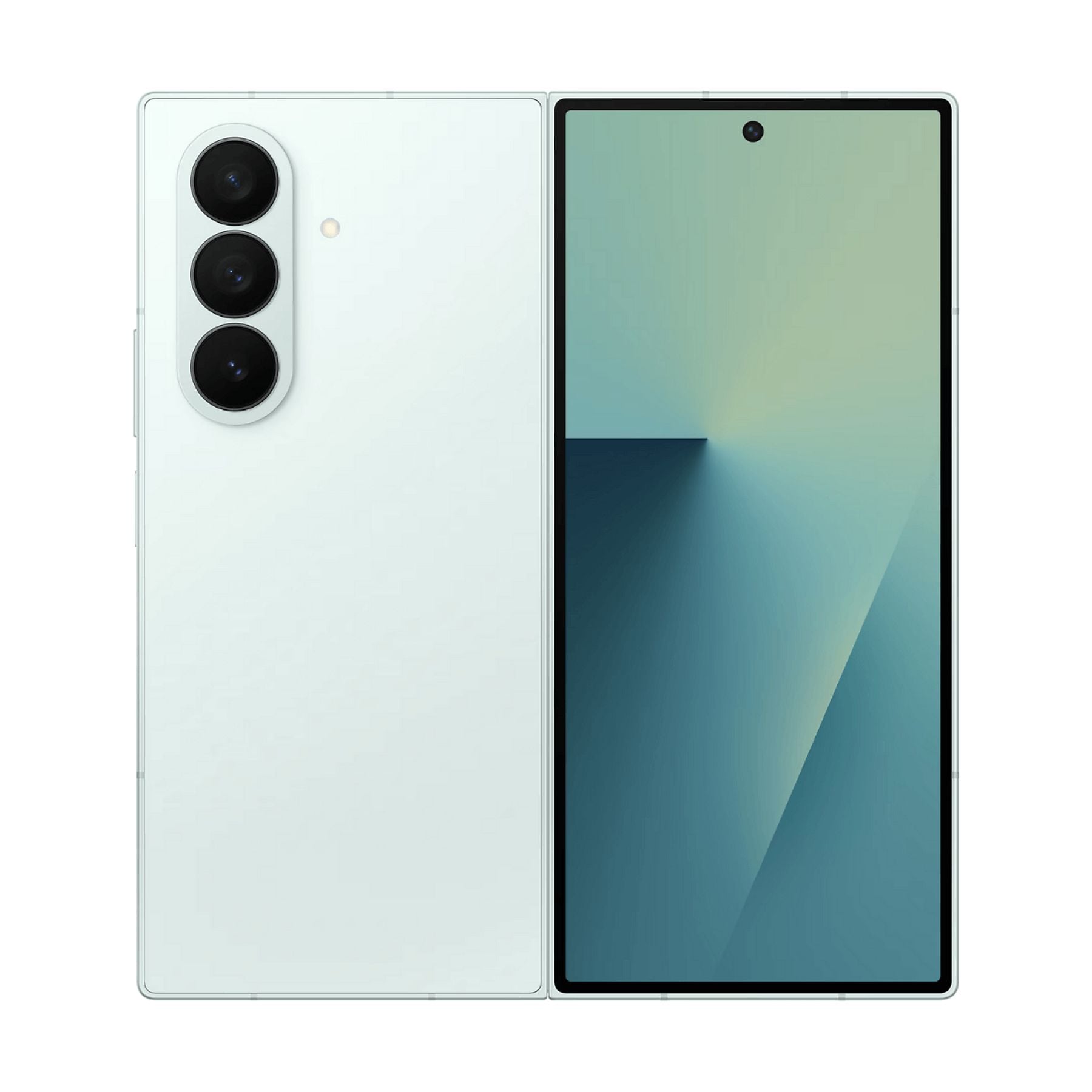 Samsung Galaxy Z Fold7 5G – Grün, 256 GB | 12 GB | Dual SIM – Bild 3