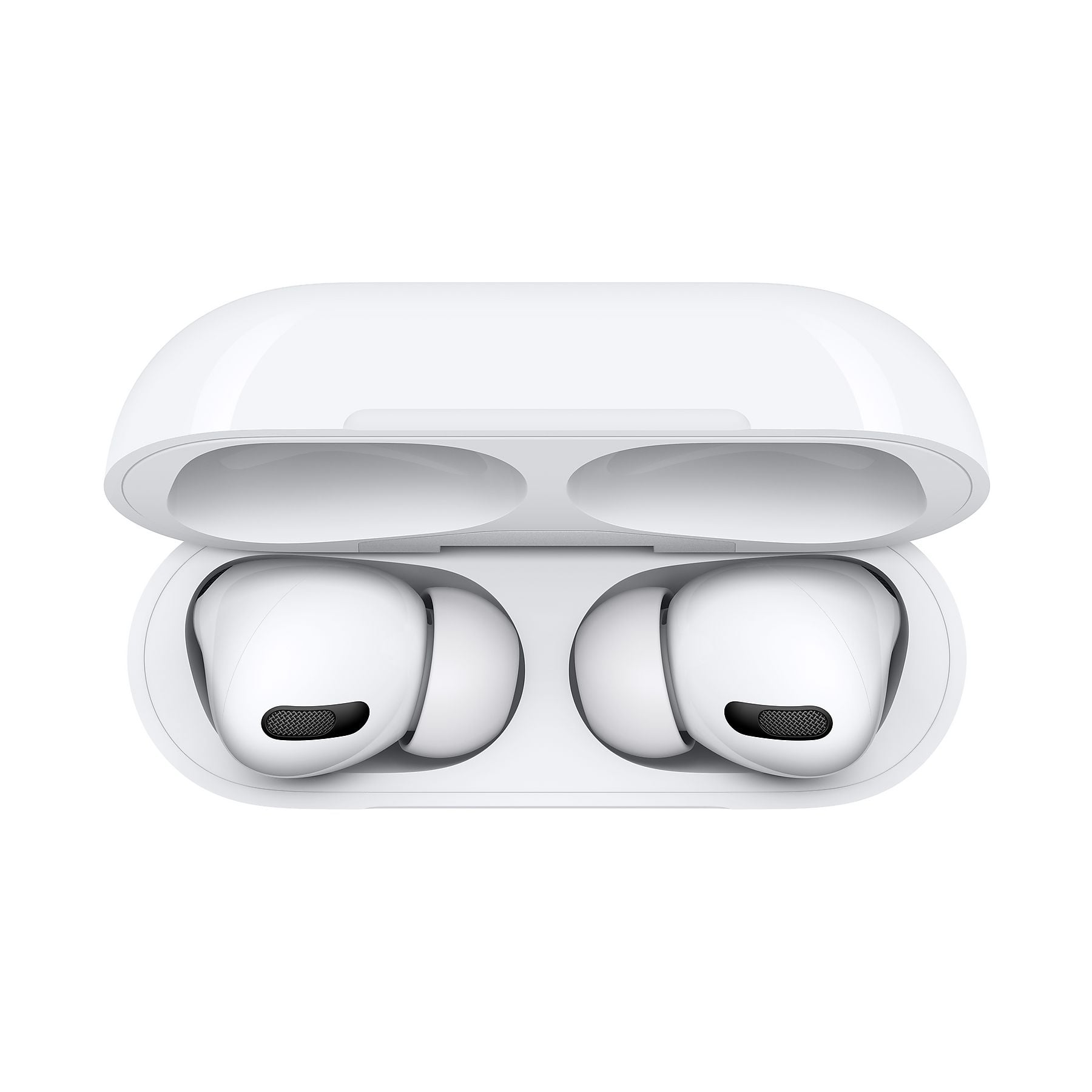 Apple AirPods Pro mit Wireless Charging Case MWP22ZM/A Weiß – Bild 6