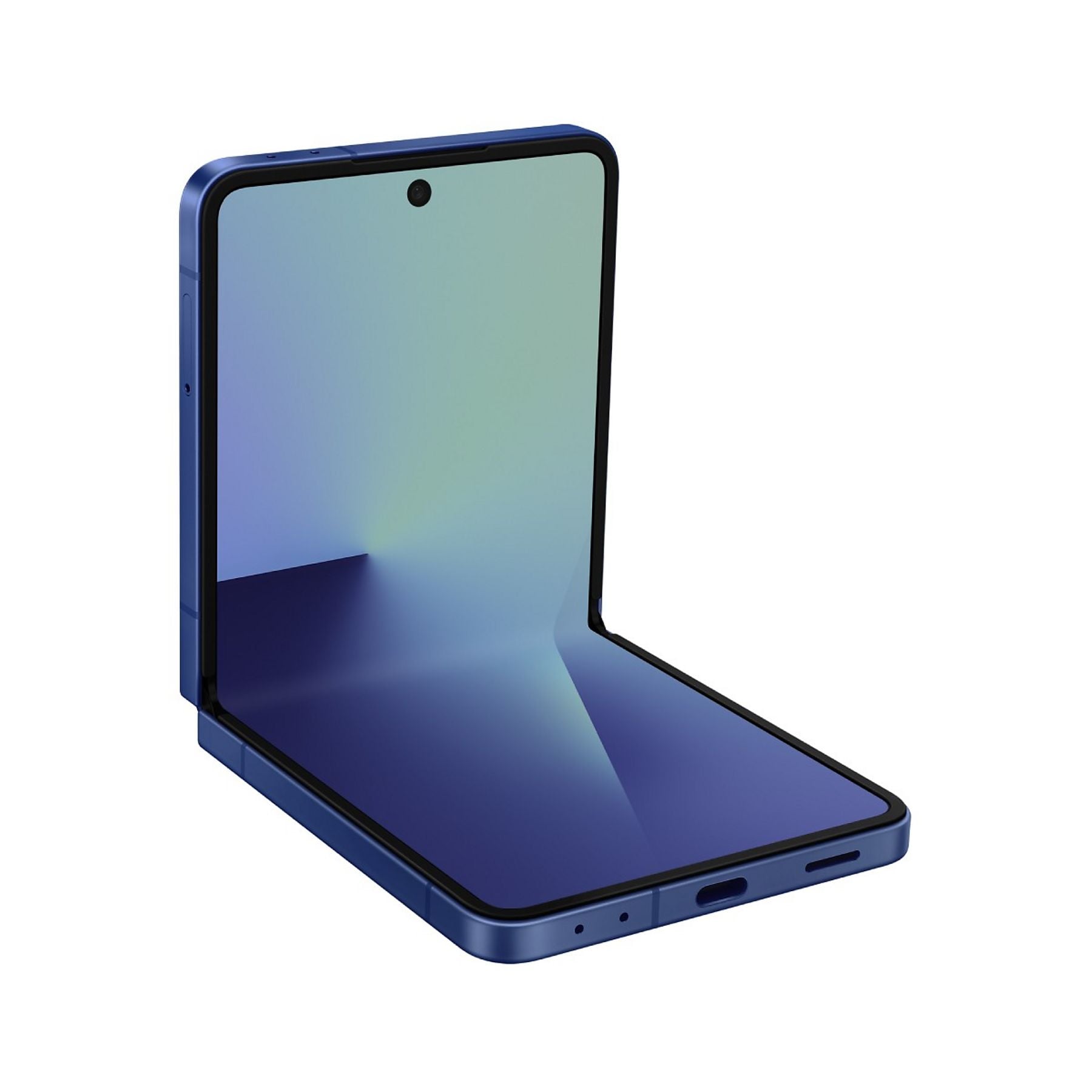 Samsung Galaxy Z Flip7 256 GB Blue Shadow Dual SIM – Bild 5
