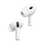 Apple AirPods Pro 2. Generation Lightning MagSafe Ladecase Weiß