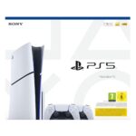 Sony PlayStation 5 825GB 2x DualSense Wireless Controller Bundle