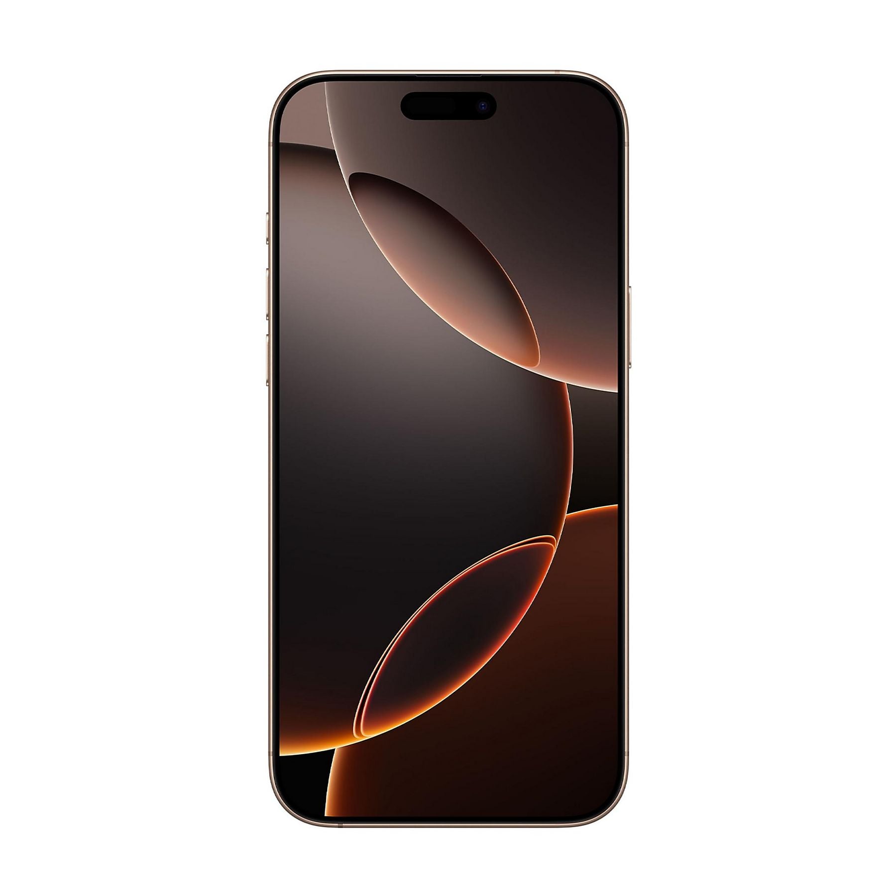Apple iPhone 16 Pro Max – Titan Wüstensand, 256 GB – Bild 2
