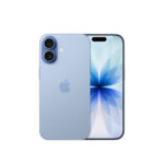 Apple iPhone 17 - Nebelblau, 256 GB