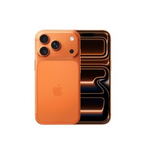 Apple iPhone 17 Pro - Cosmic Orange, 256 GB