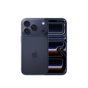 Apple iPhone 17 Pro - Titan Blau, 256 GB