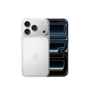 Apple iPhone 17 Pro - Silber, 256 GB