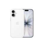 Apple iPhone 16 – Weiß, 128 GB