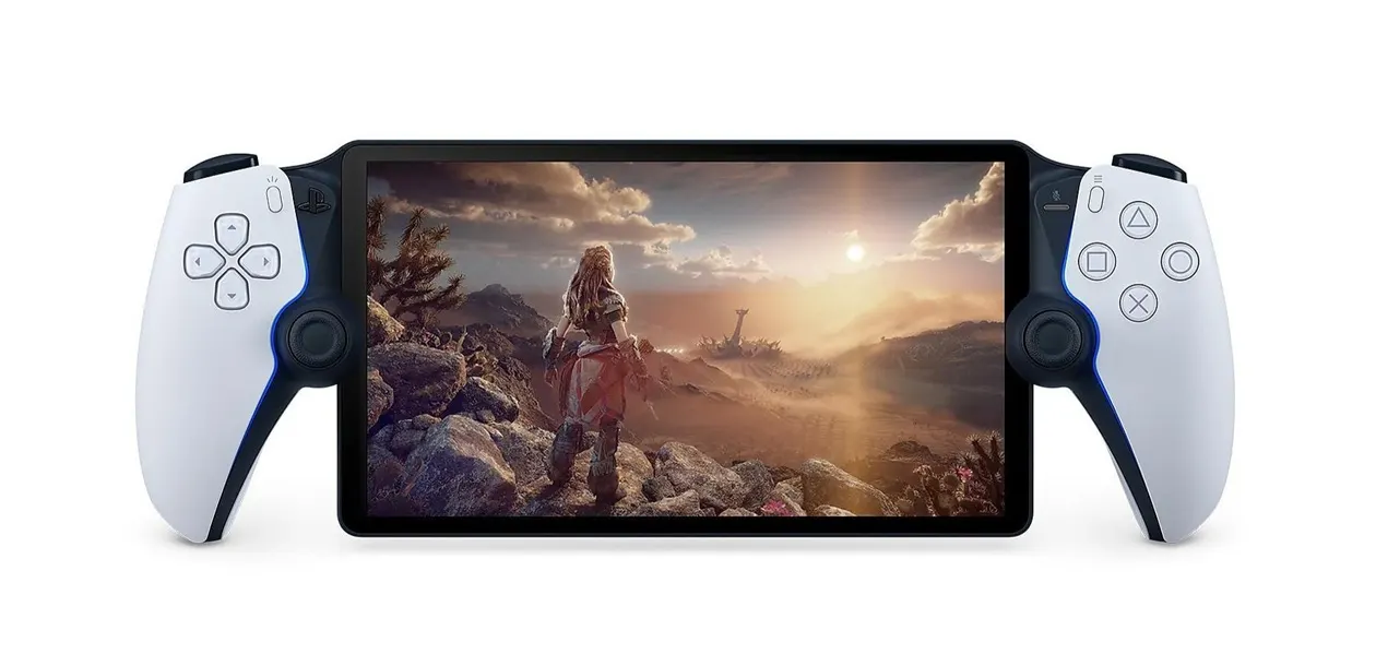 PlayStation Portal Remote-Player Remote Play für kompatible PS5-Spiele
