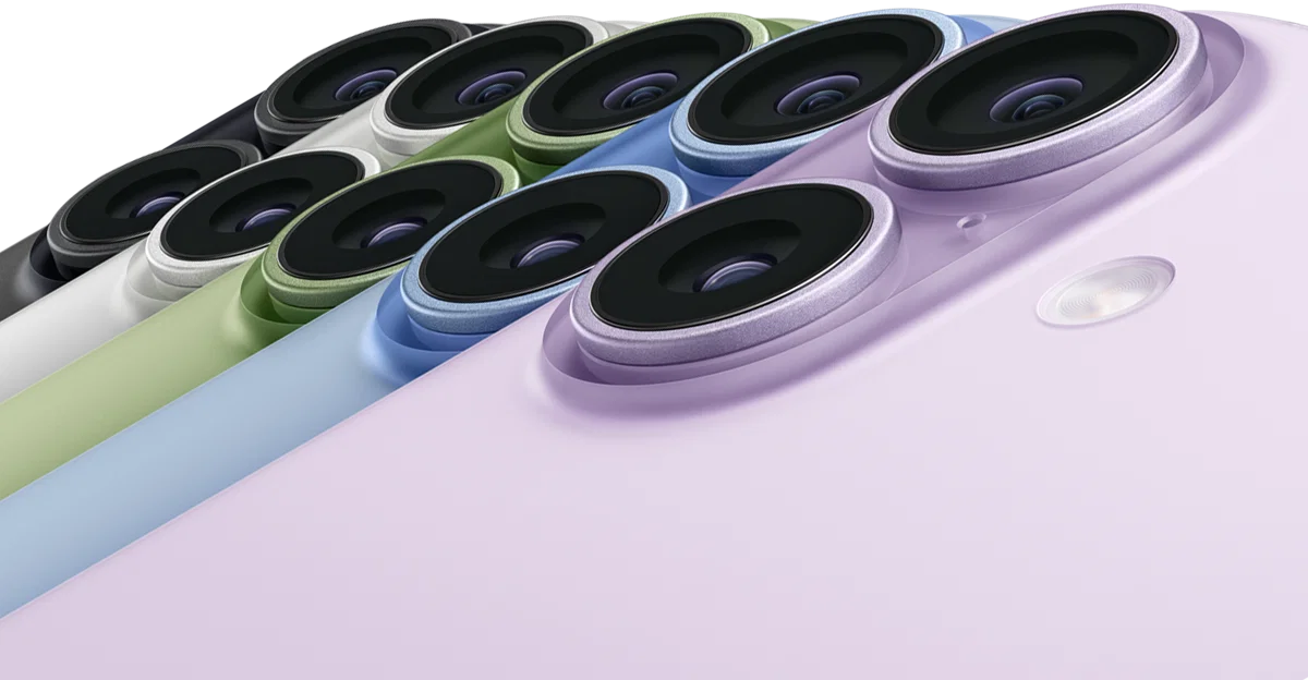 Apple iPhone 17 Kamera