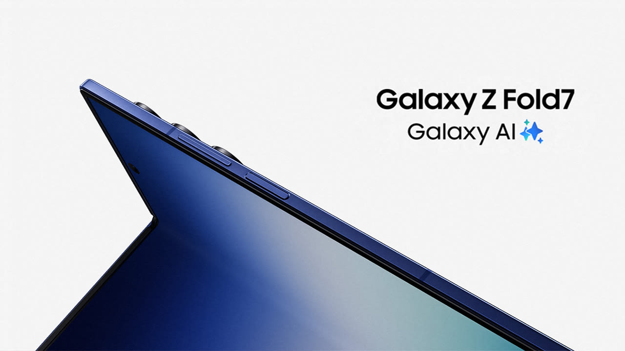 Samsung Galaxy Z Fold7 Jetblack 512 GB