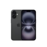 Apple iPhone 16 – Schwarz, 128 GB
