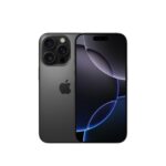 Apple iPhone 16 Pro – Titan Schwarz, 256 GB