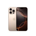 Apple iPhone 16 Pro Max – Titan Wüstensand, 512 GB