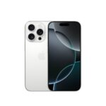 Apple iPhone 16 Pro – Titan Weiß, 256 GB