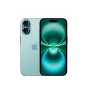 Apple iPhone 16 - Blaugrün, 512 GB