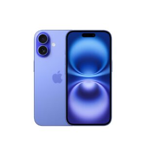 Apple iPhone 16 - Ultramarin, 256 GB