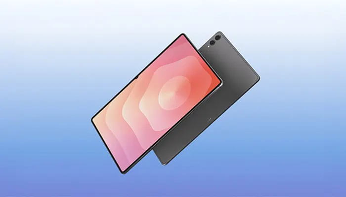 Samsung Galaxy Tab S11 Display